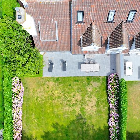 Charming Villa Near The Dunes Of Knokke Le Zoute Exteriér fotografie