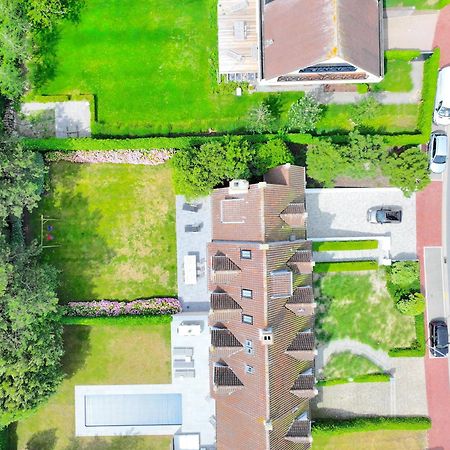 Charming Villa Near The Dunes Of Knokke Le Zoute Exteriér fotografie