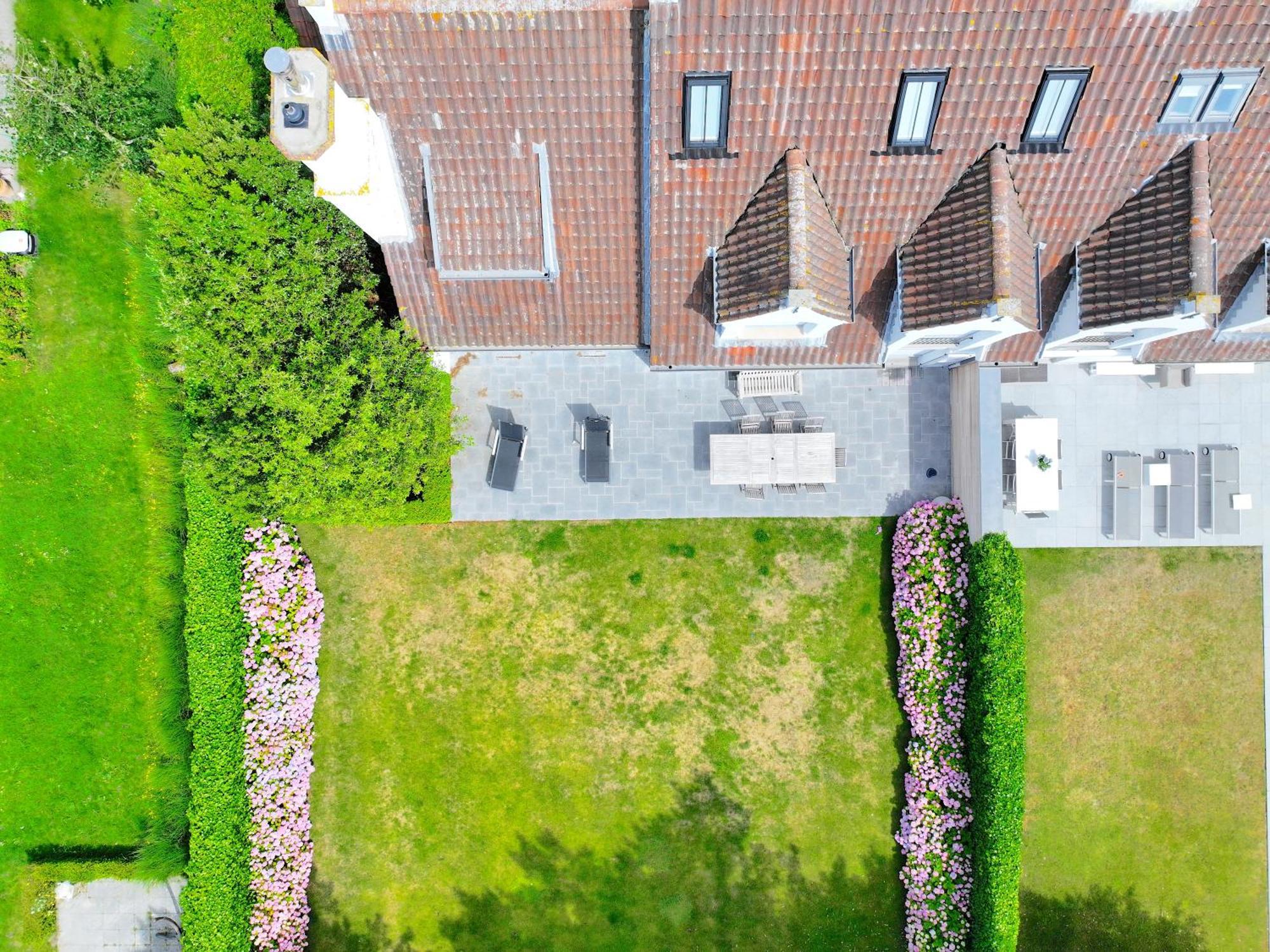 Charming Villa Near The Dunes Of Knokke Le Zoute Exteriér fotografie